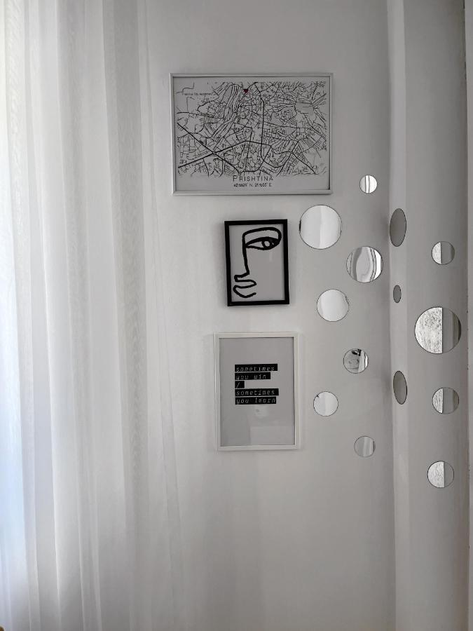 Pristina City Apartment Екстериор снимка