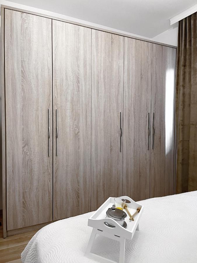 Pristina City Apartment Екстериор снимка