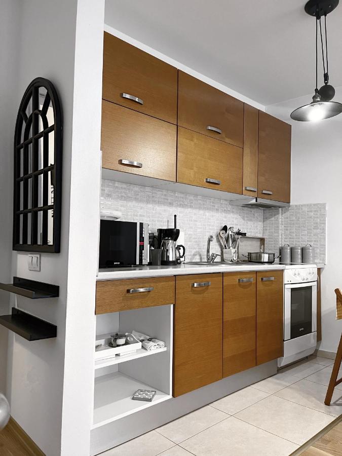 Pristina City Apartment Екстериор снимка