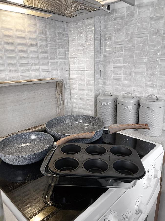 Pristina City Apartment Екстериор снимка