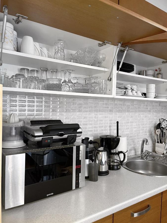 Pristina City Apartment Екстериор снимка